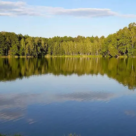 Holiday home Zwei Tiny Haeuser Am Thuemmlitzsee Grimma