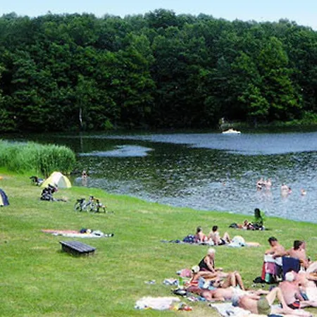 Holiday home Zwei Tiny Haeuser Am Thuemmlitzsee *