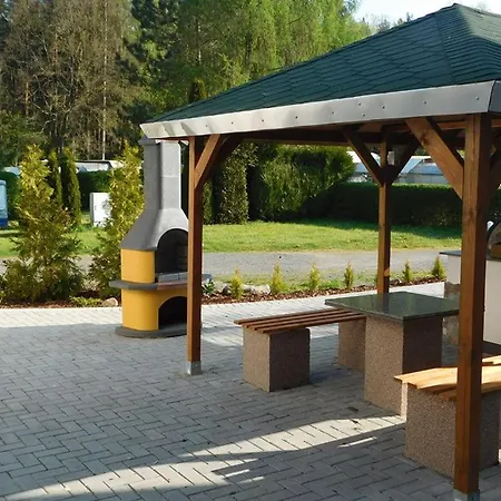 Holiday home Zwei Tiny Haeuser Am Thuemmlitzsee Grimma