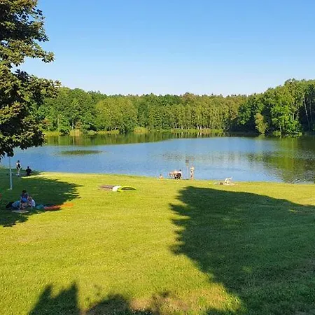 Holiday home Zwei Tiny Haeuser Am Thuemmlitzsee *