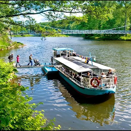 Zwei Tiny Haeuser Am Thuemmlitzsee