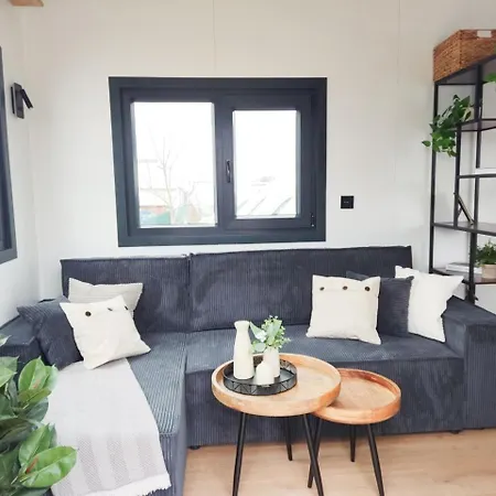 Holiday home Zwei Tiny Haeuser Am Thuemmlitzsee Grimma